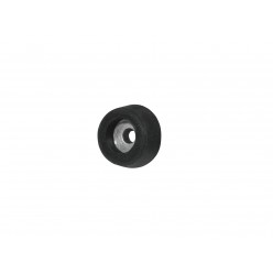 ACCESSORY Rubber Foot,diameter 25mm steel ring